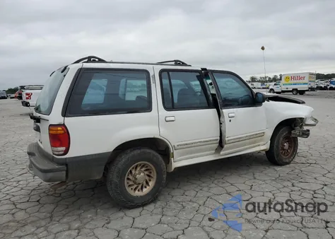 1999 Ford Explorer z USA, uszkodzony, nr VIN 1FMZU34X4XUC07140